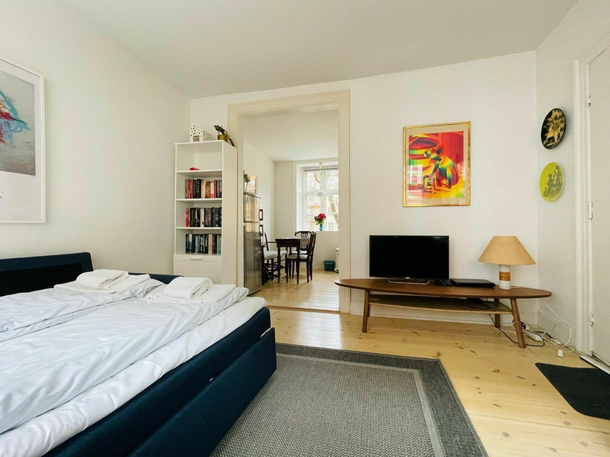 Apartmentincopenhagen Apartment 200 Dış mekan fotoğraf